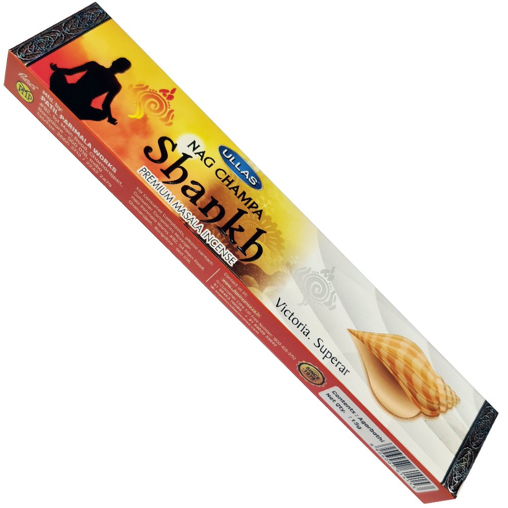 Shankh Nag Champa