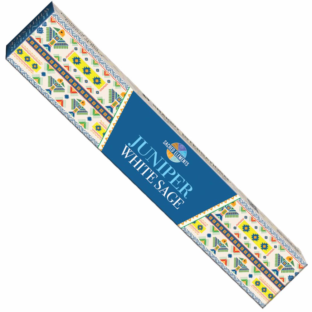Juniper White Sage