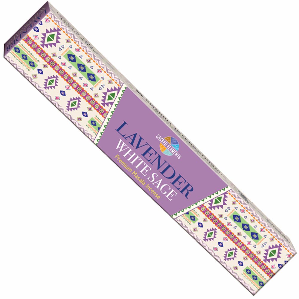 Lavender White Sage