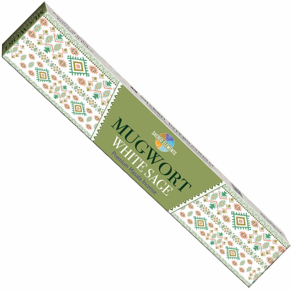 Mugworth White Sage