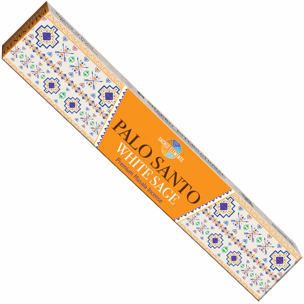 Palo Santo White Sage