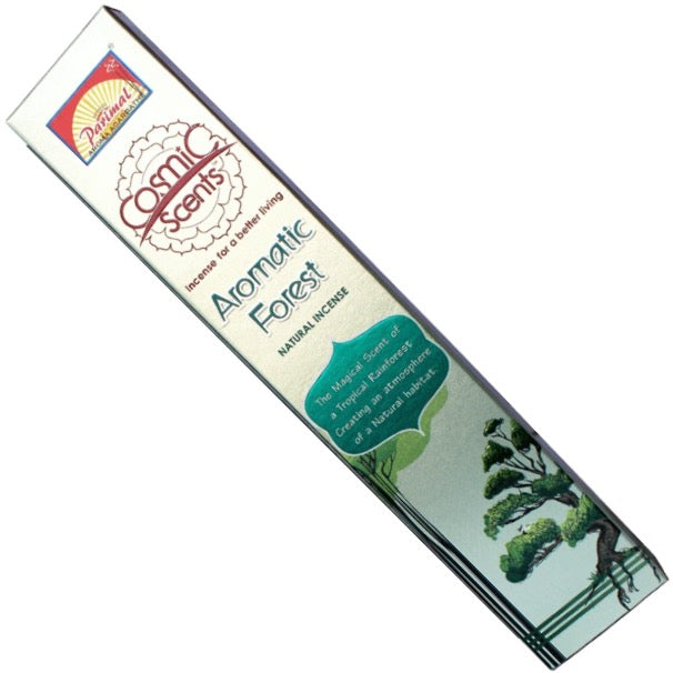 Cosmic Scents Aromatic Forest