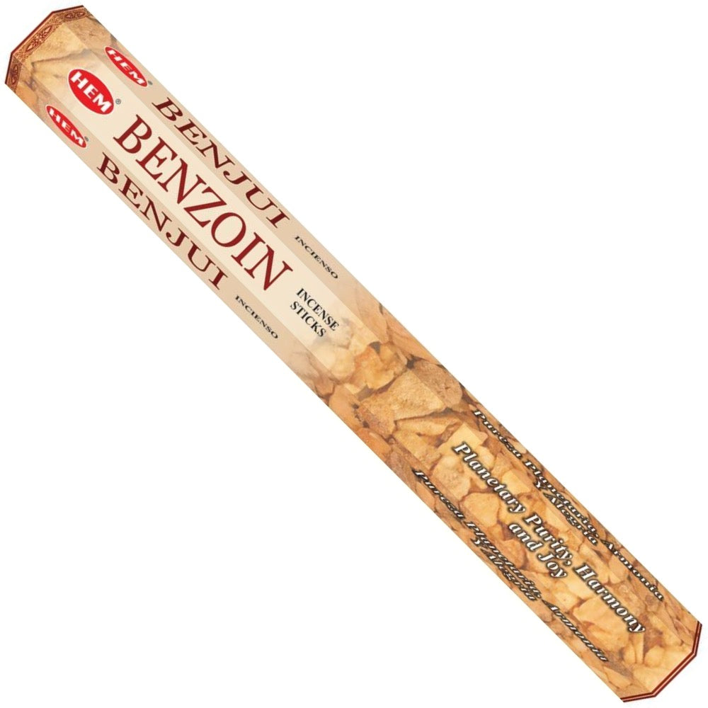 Benzoin