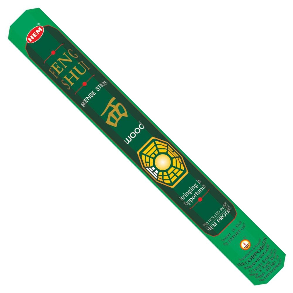 Feng Shui Wood