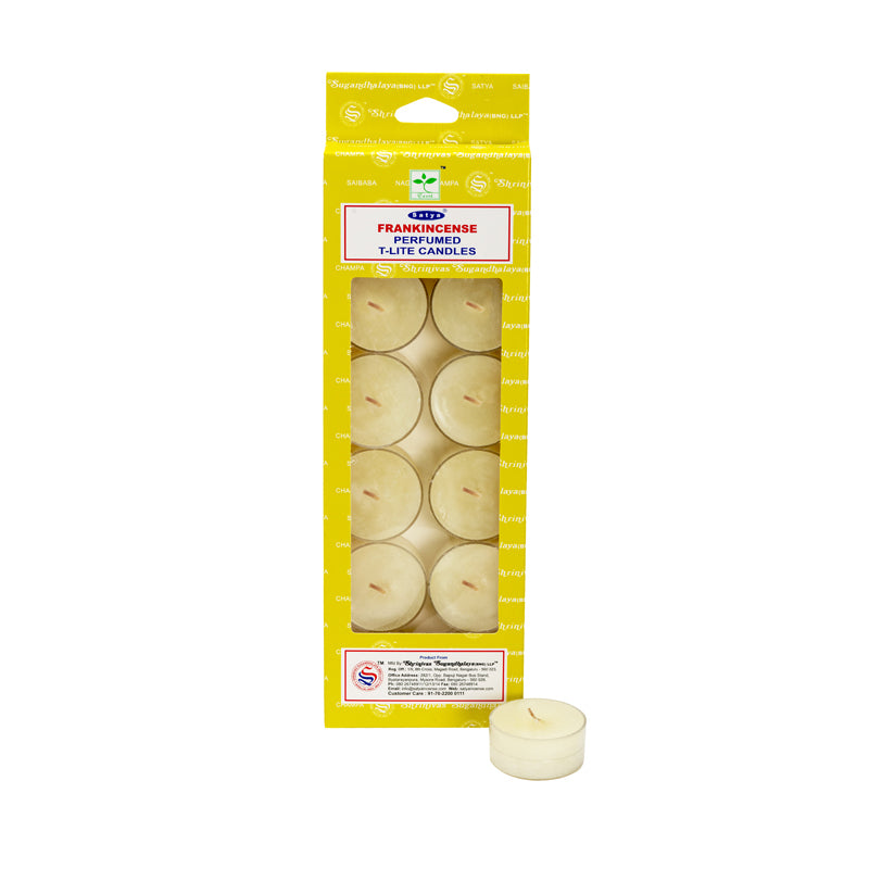Tea Light Frankincense