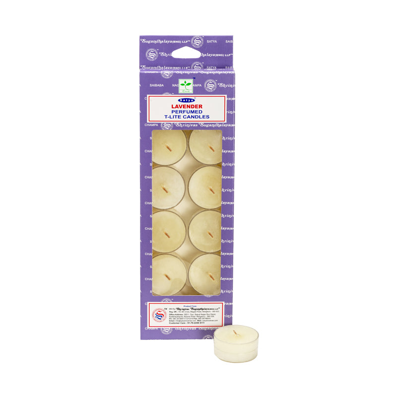 Tea Light Lavender