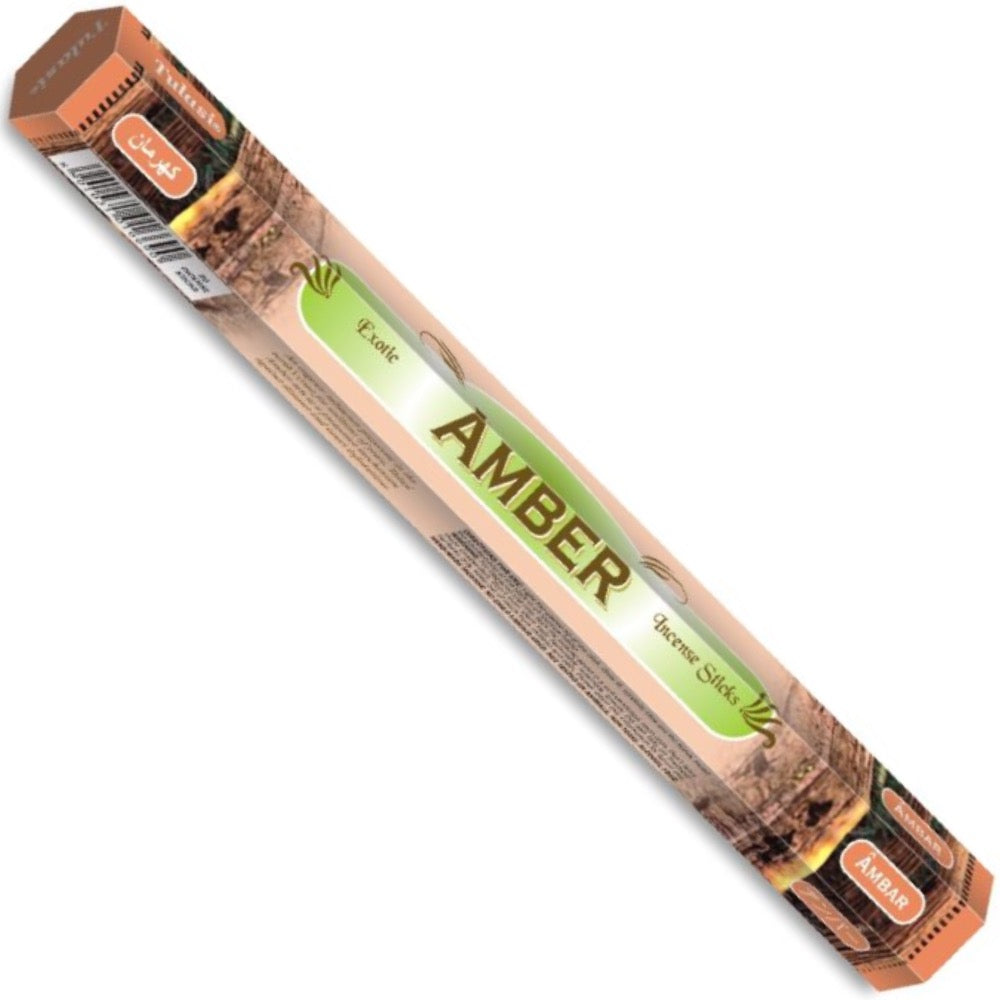 Amber