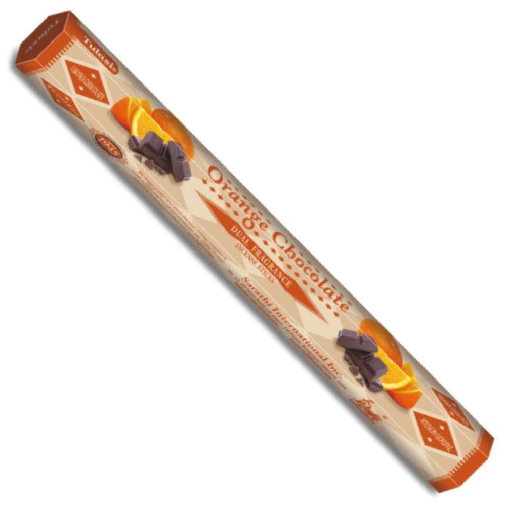 Orange Chocolate