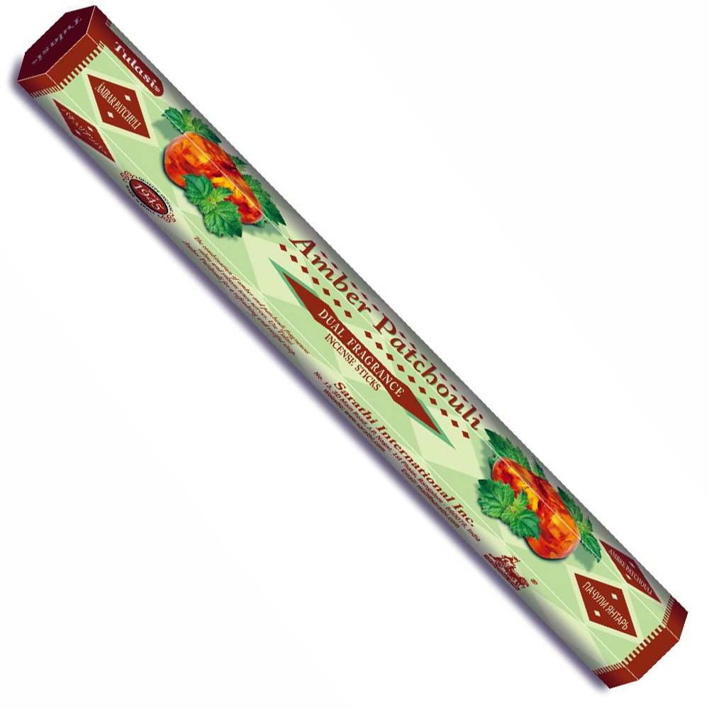 Amber Patchouli