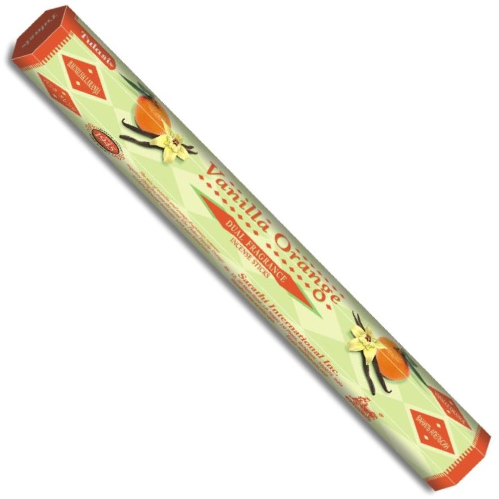 Vanilla Orange