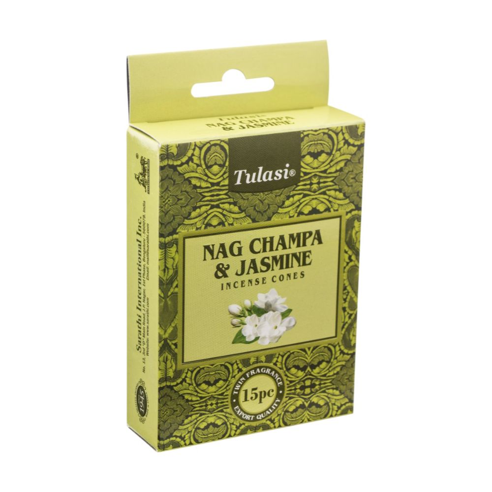 Nag Champa & Jasmine