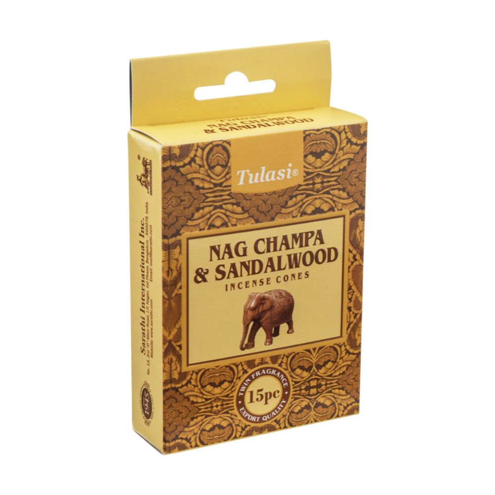 Nag Champa & Sandalwood