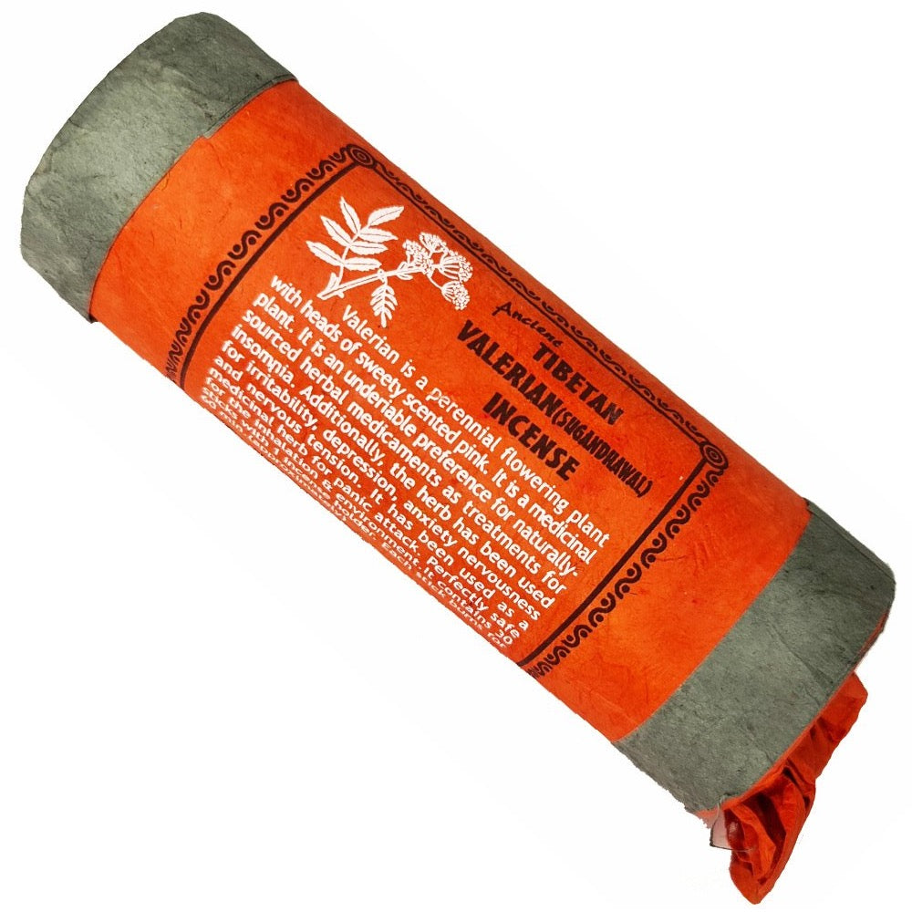 Tibetan Incense - Valerian (Sugandhawal) Incense Sticks