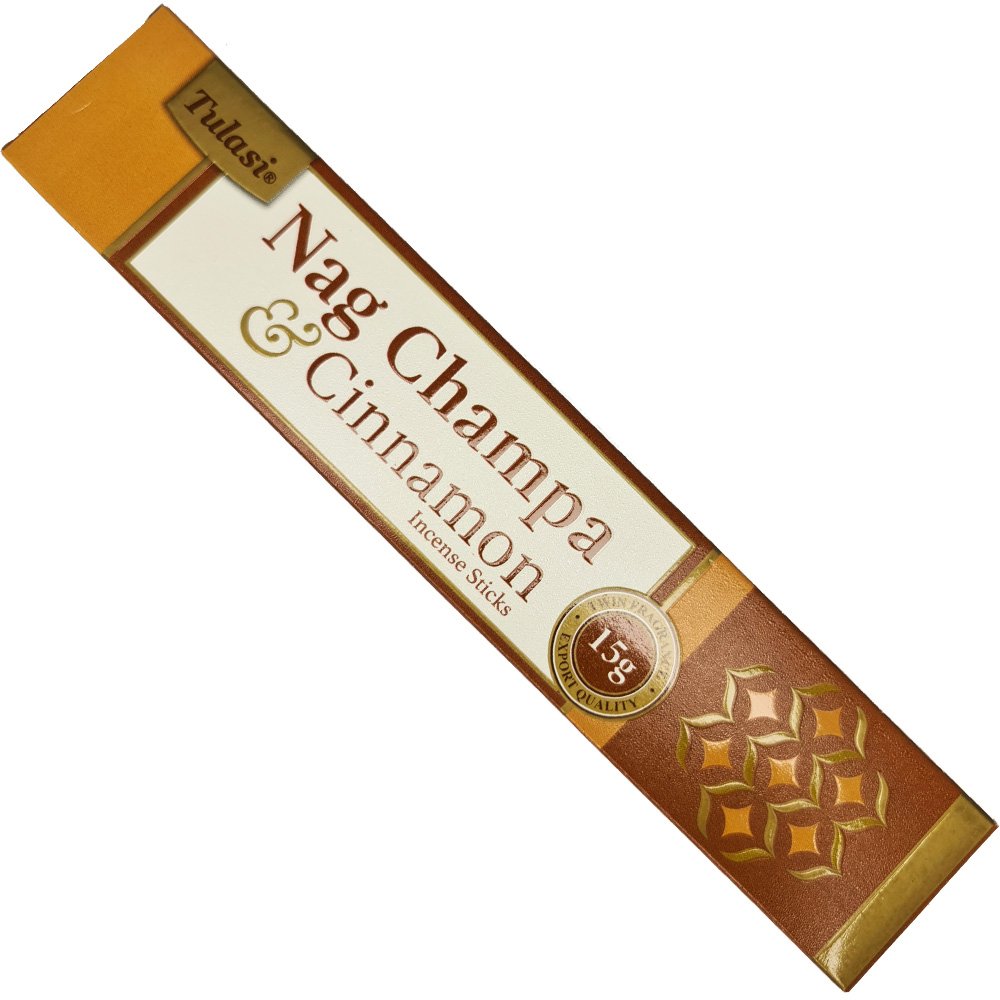 Nag Champa & Cinnamon
