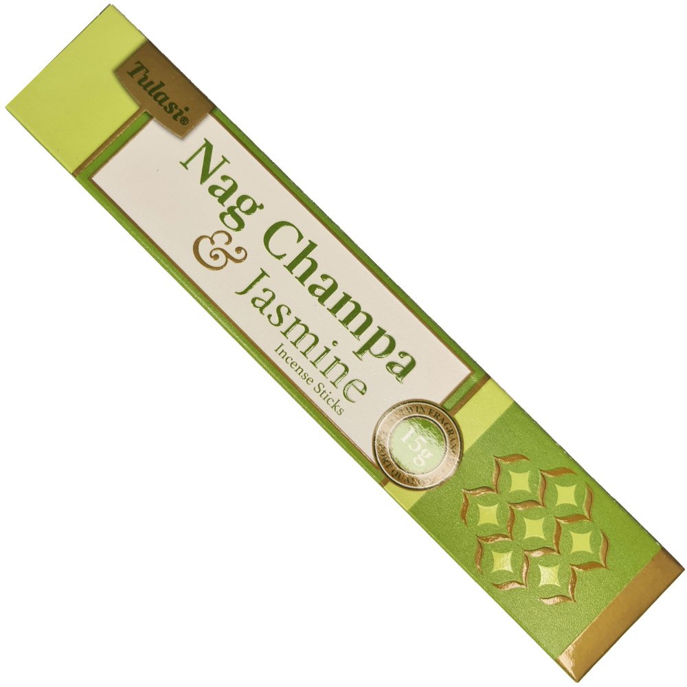 Nag Champa & Jasmine