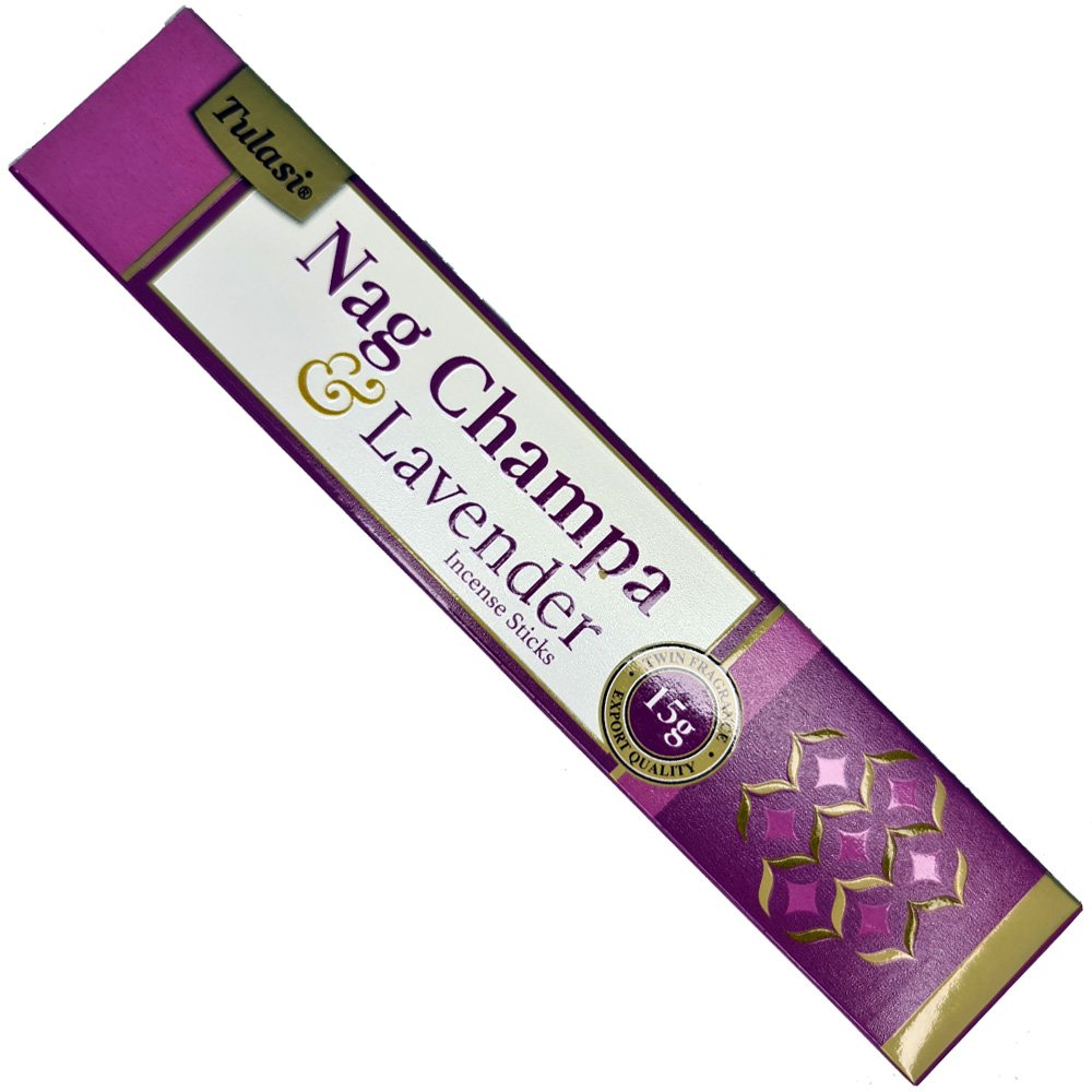 Nag Champa & Lavender