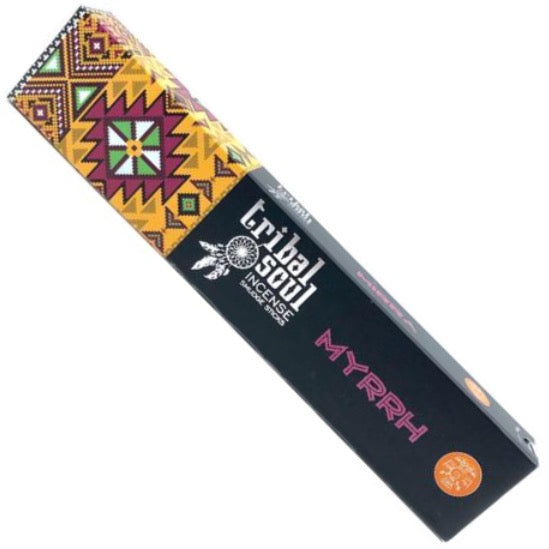 Myrrh