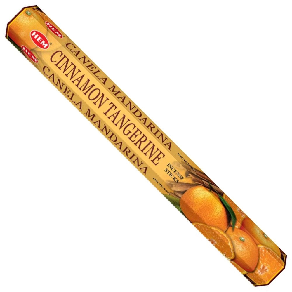 Cinnamon Tangerine