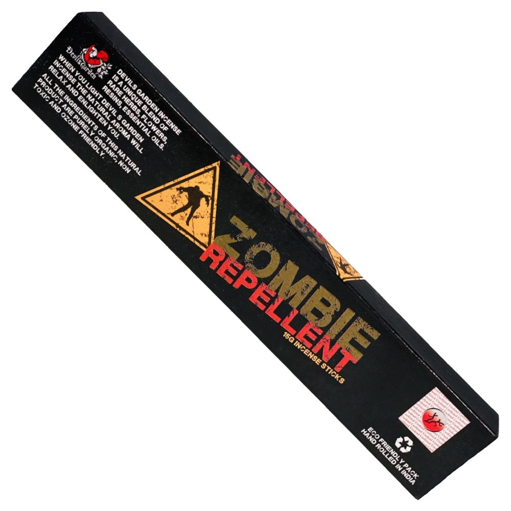 Zombie Repellent