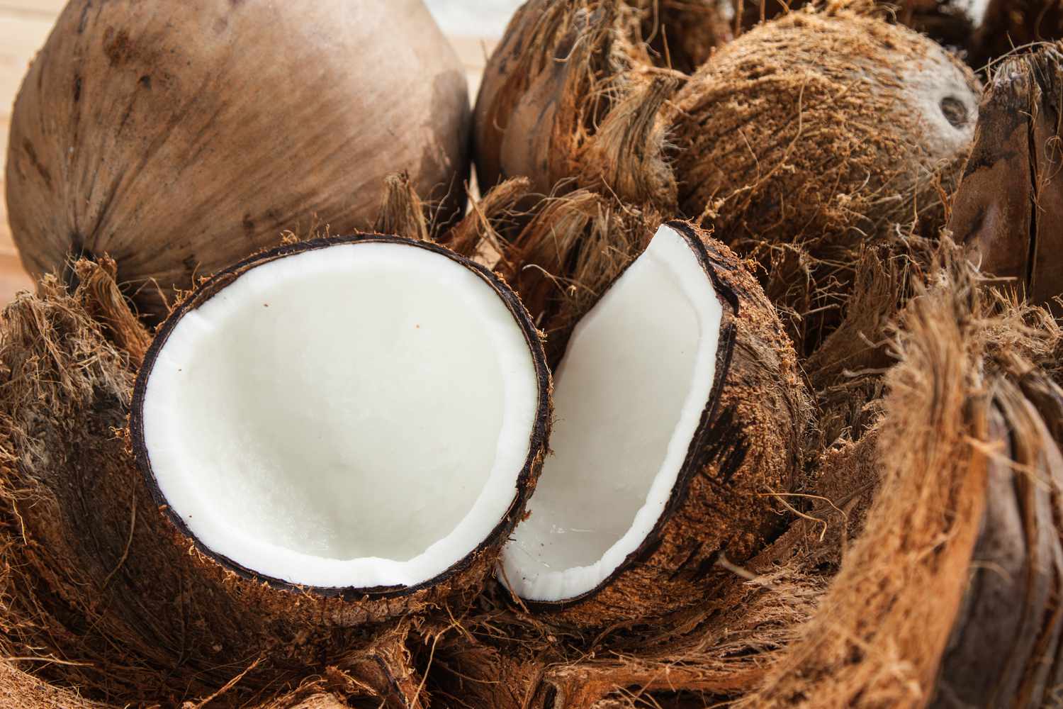 Embracing the Tropical Bliss: Exploring the Versatile Coconut