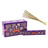Satya Super Hit Purple Beauty Incense Sticks 15g – Perfumed Masala Incense Made in India