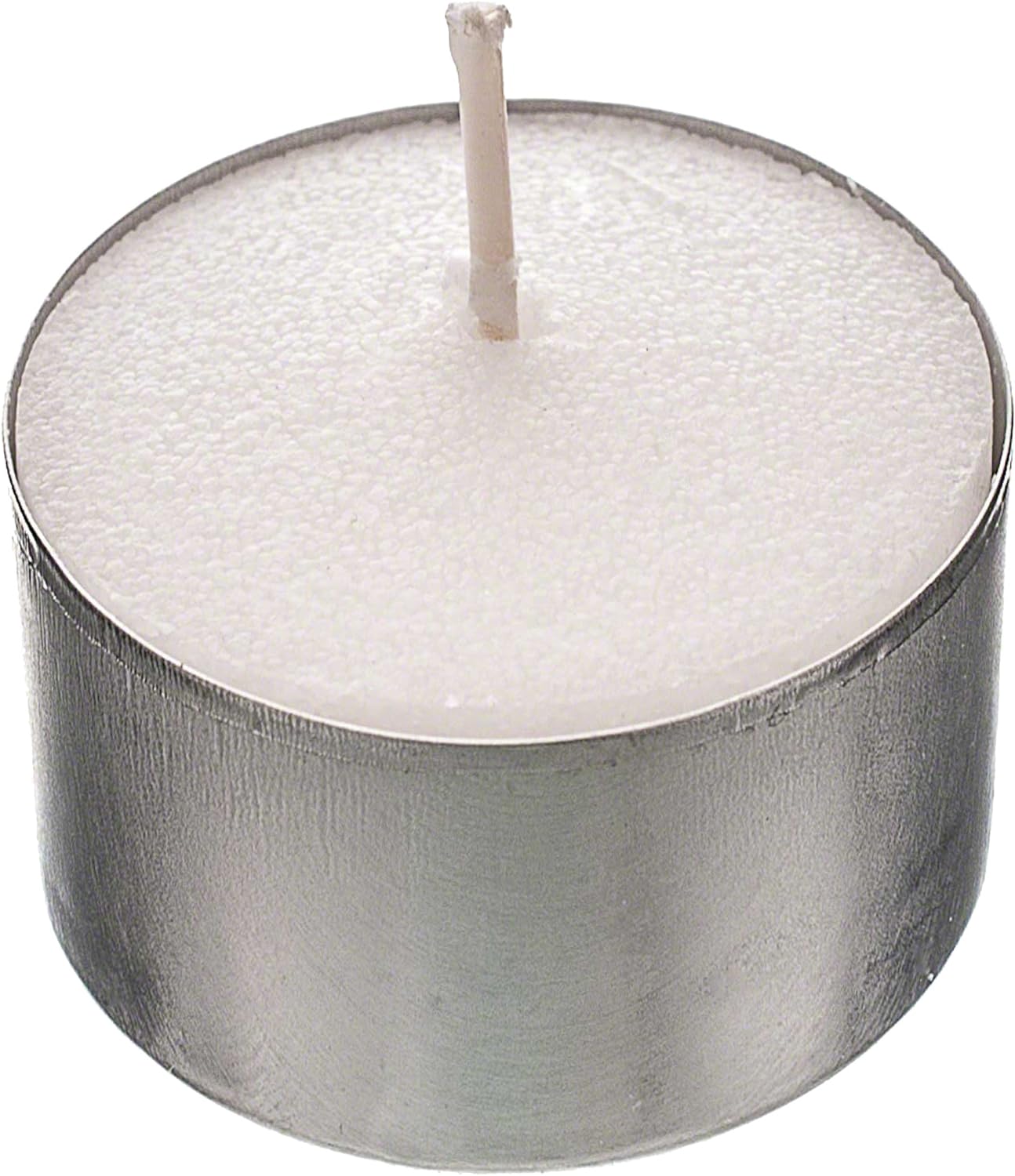50pk 9 Hours Unscented Tealight Candles