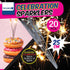 Sparklers 25cm 20pc