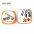 Crystal Raw Stone Tin Candle Gift Set – Yerba Santa