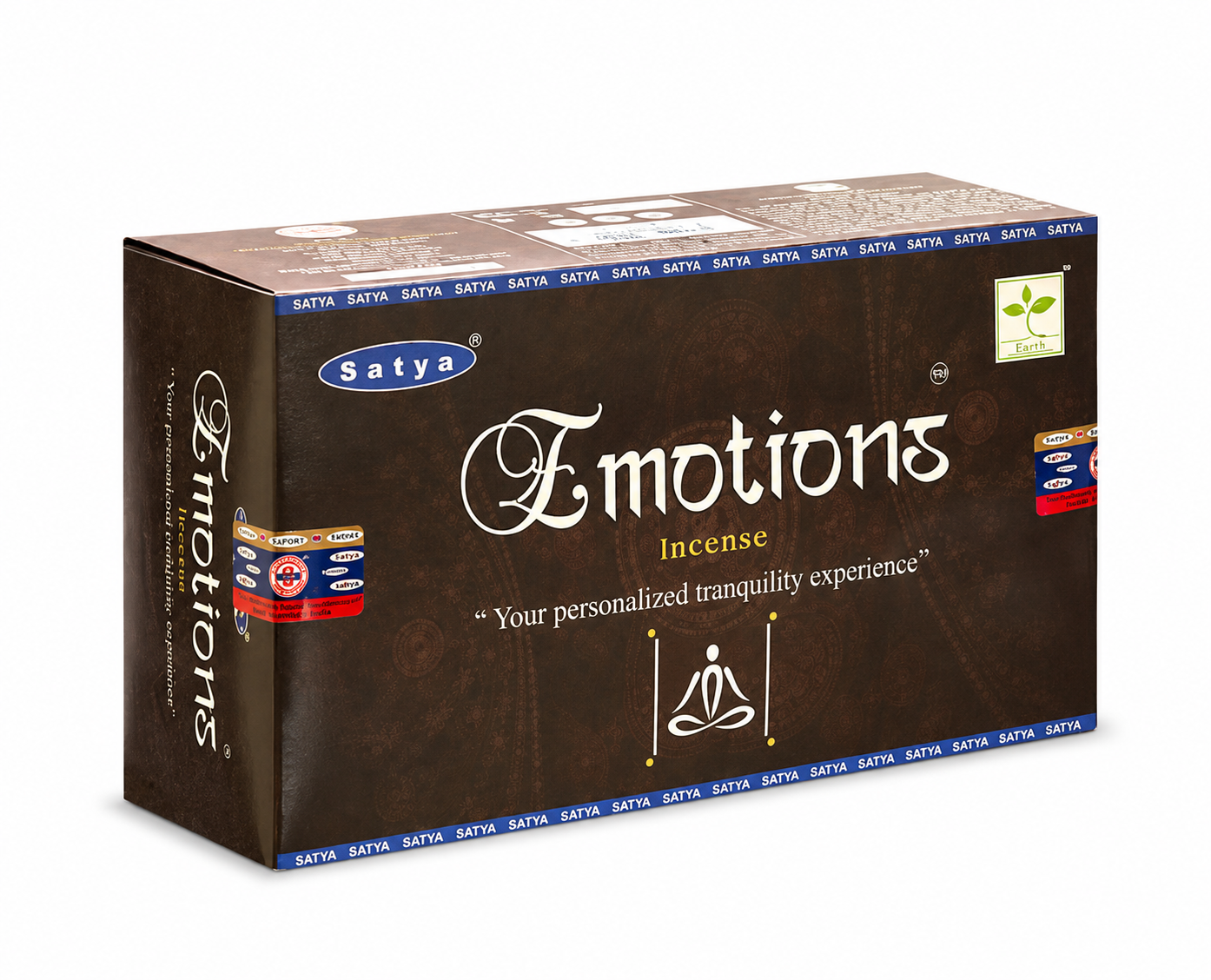 Satya Emotions Incense Sticks 15g