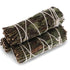 1 bunch SMUDGE STICK - Lemon Balm & Peppermint Sage 10cm