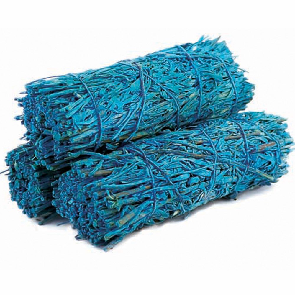 1 bunch SMUDGE STICK - Nag Champa Sage 10cm