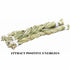 1 bunch SMUDGE STICK - Sweetgrass Braid 10cm