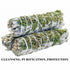 1 bunch SMUDGE STICK - White Sage and Ruda Rue 10cm