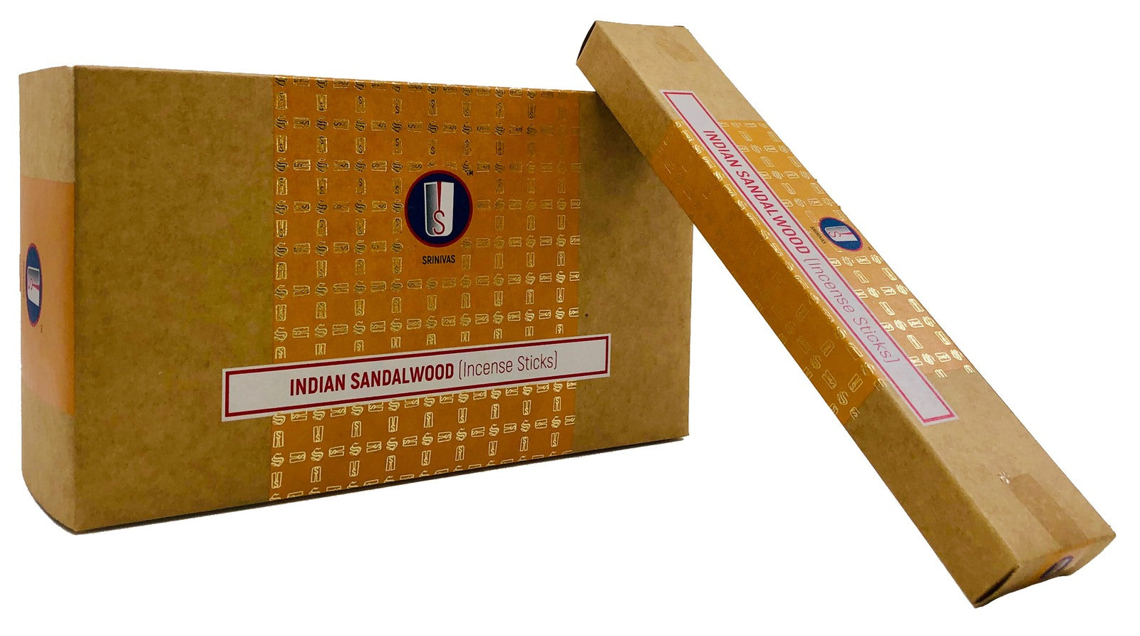 Satya - Srinivas Premium - Indian Sandalwood Incense Sticks