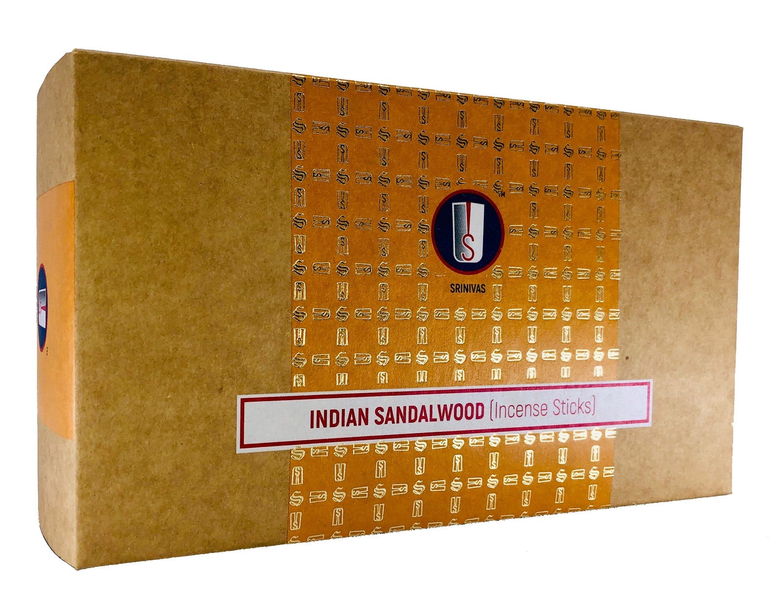 Satya - Srinivas Premium - Indian Sandalwood Incense Sticks