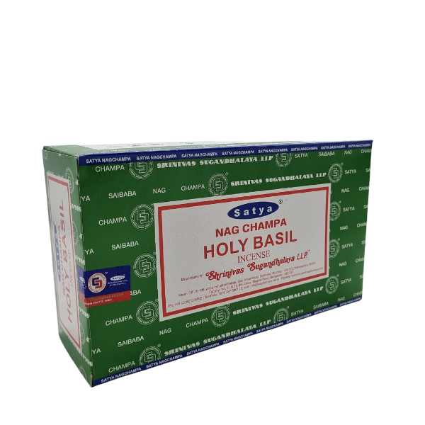 Satya - Masala - Holy Basil Incense Sticks