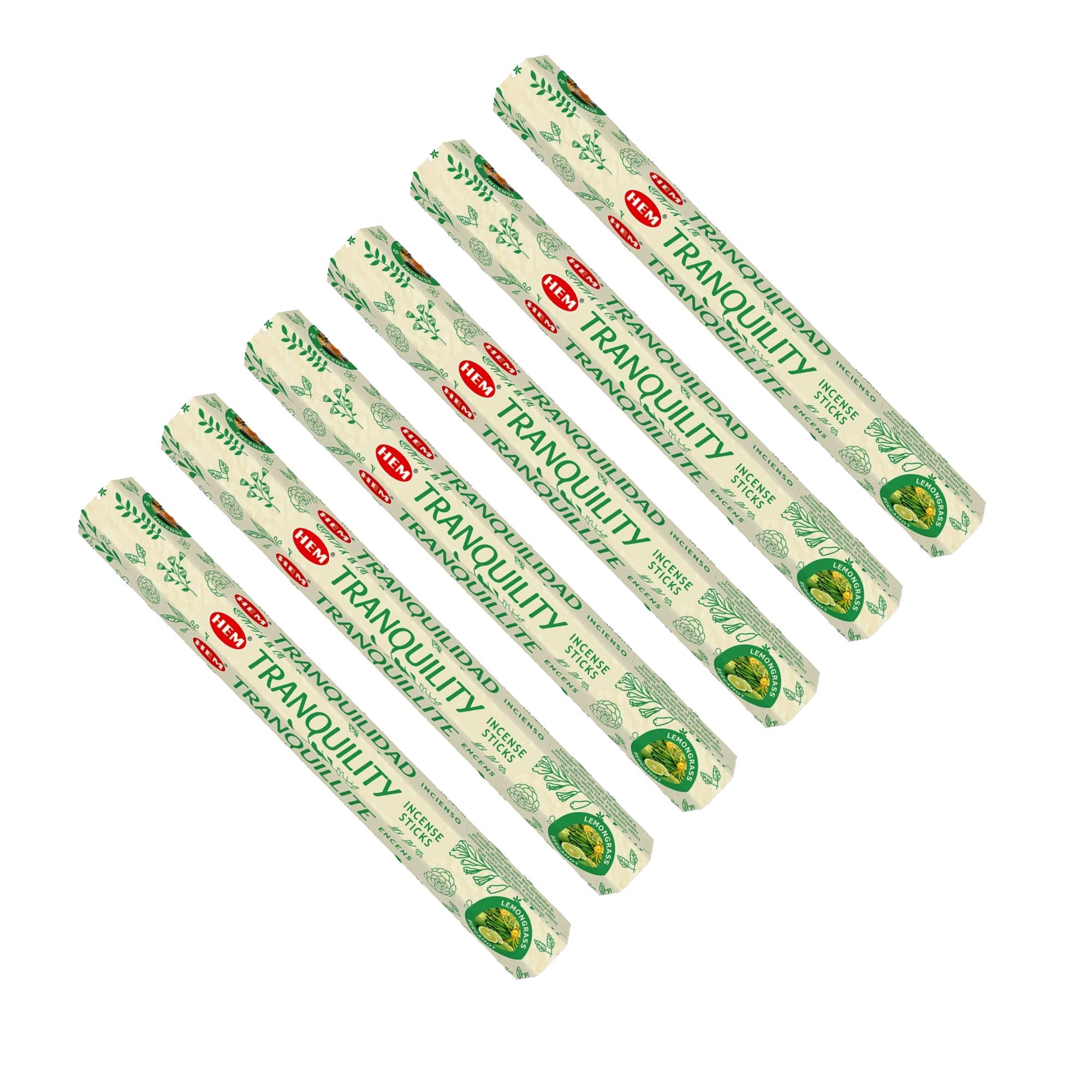 HEM - Hexagon - Tranquility Incense Sticks