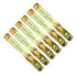 HEM - Hexagon - Kiwi Grapes Incense Sticks