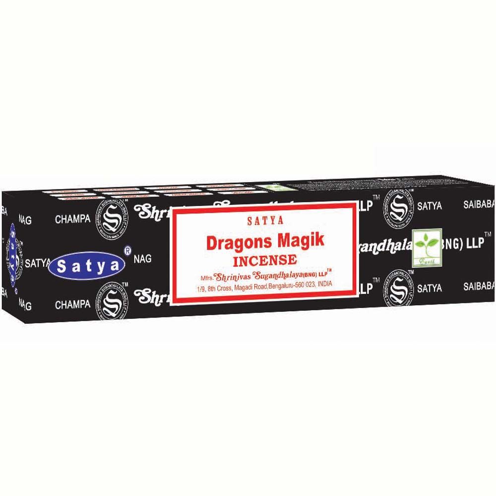 Dragons Magik