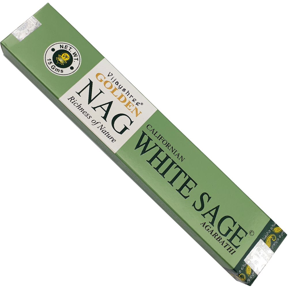 Golden Nag Californian White Sage