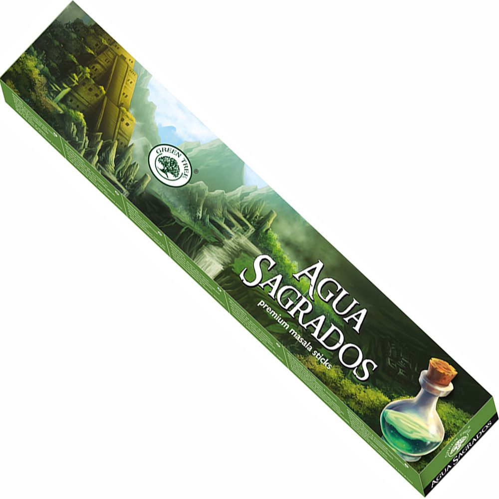 Agua Sagrados
