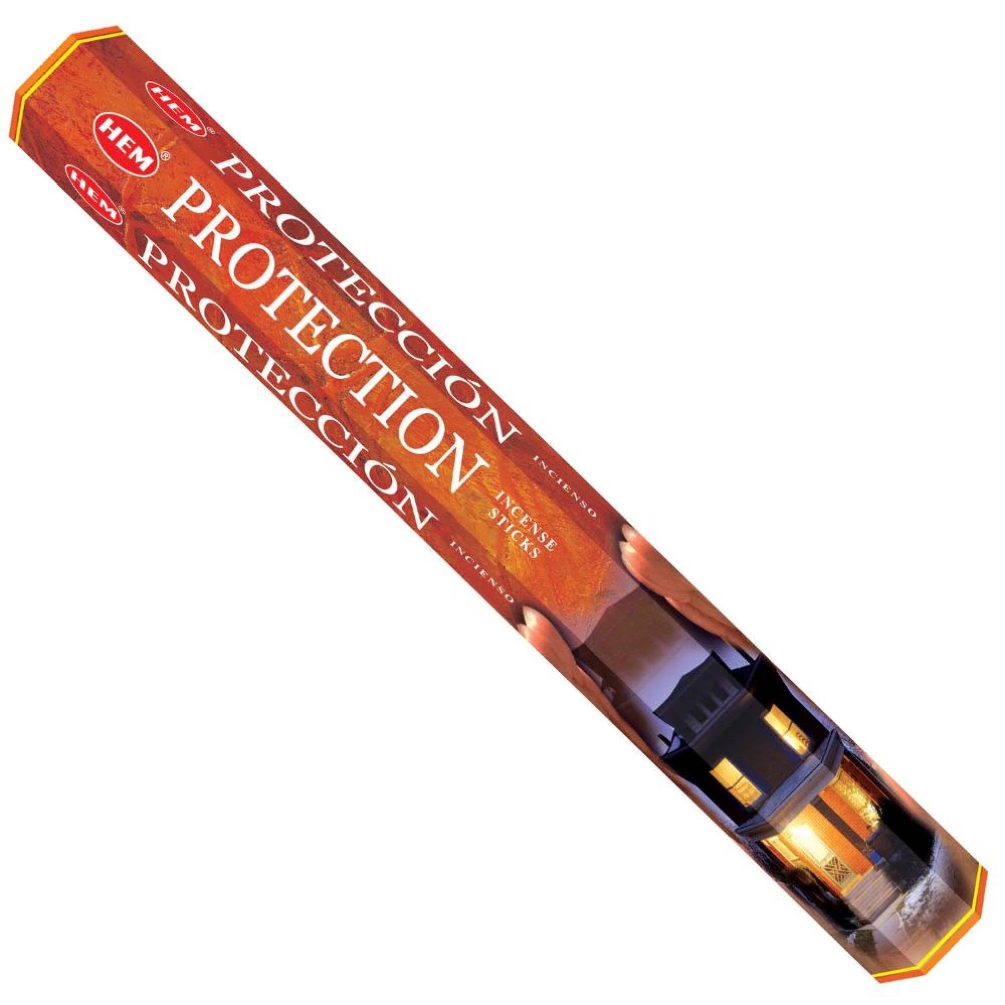 HEM - Hexagon - Protection Incense Sticks