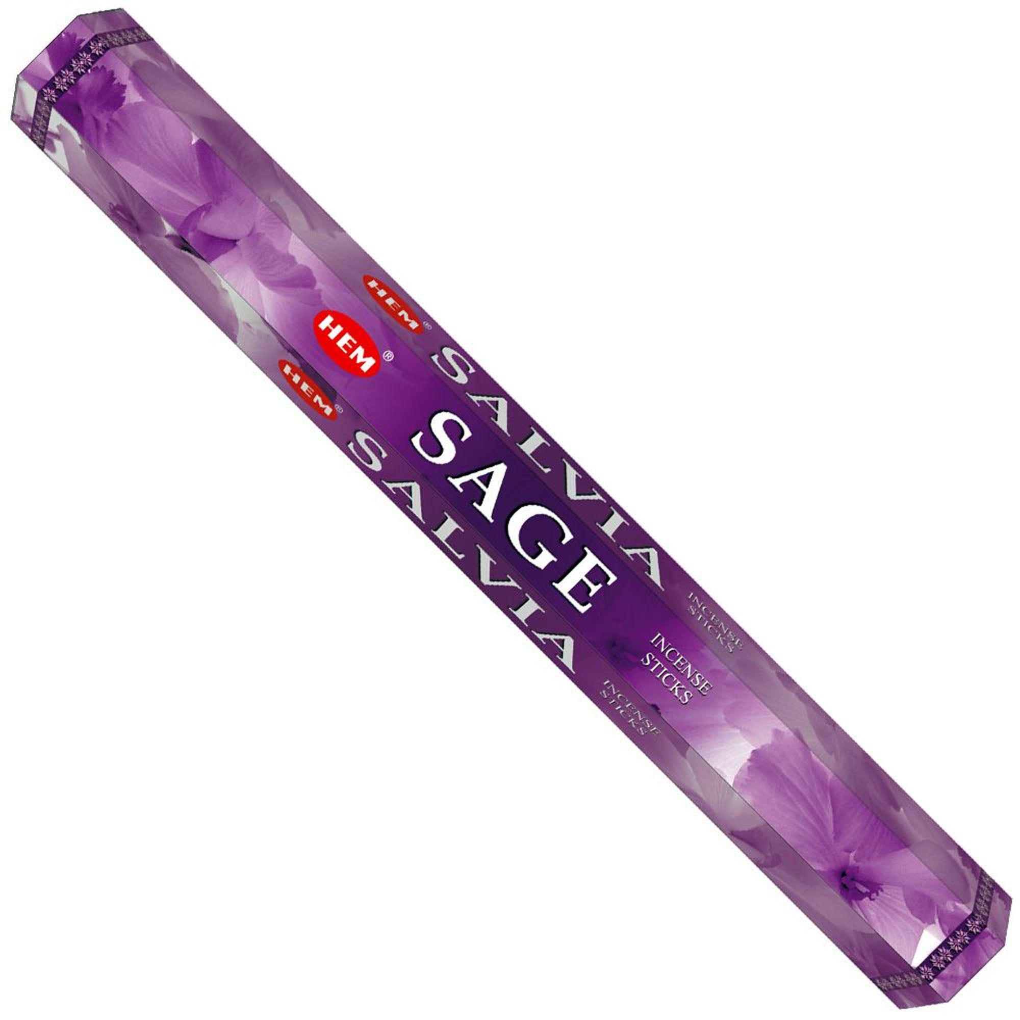 HEM - Hexagon - Sage Incense Sticks