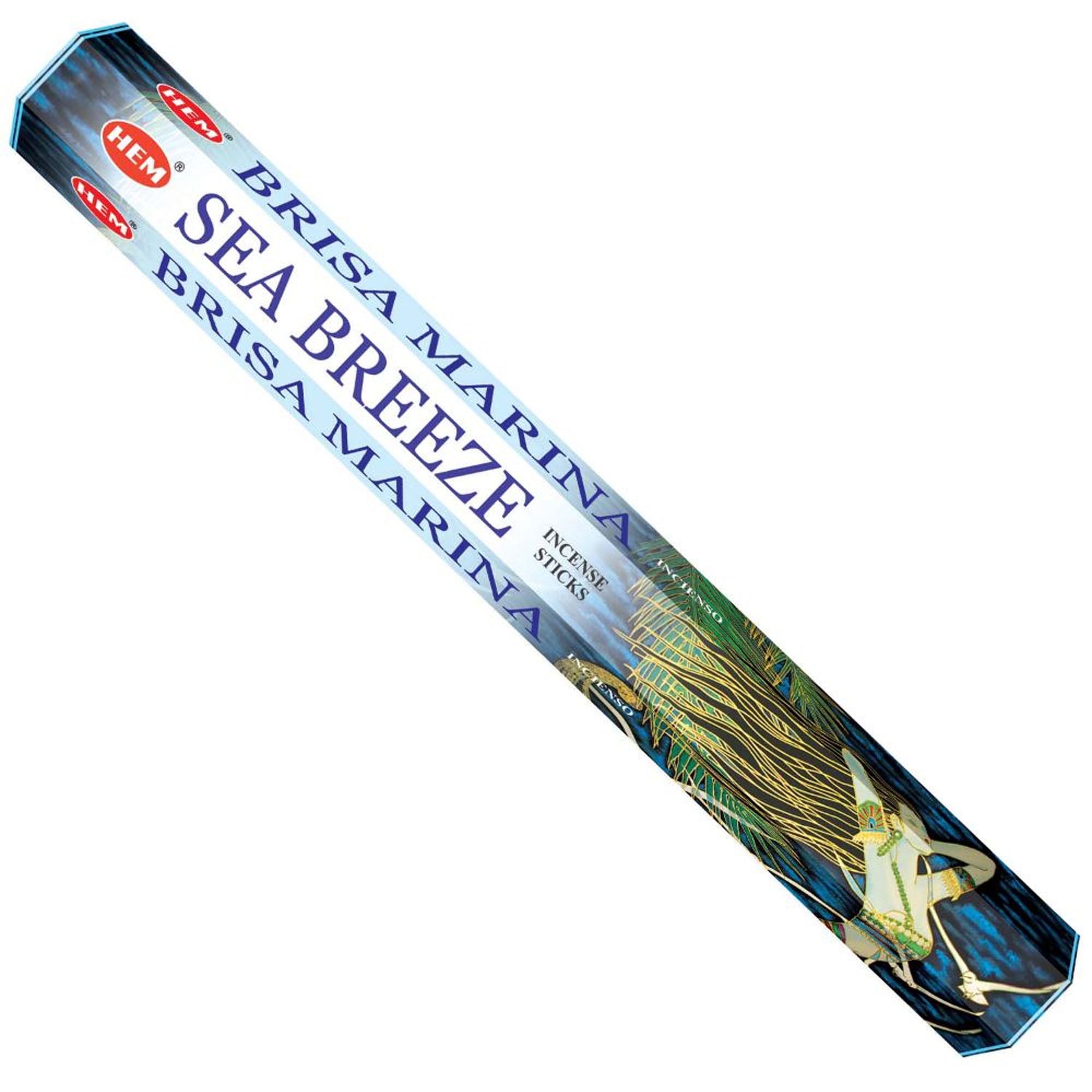 HEM - Hexagon - Sea Breeze Incense Sticks