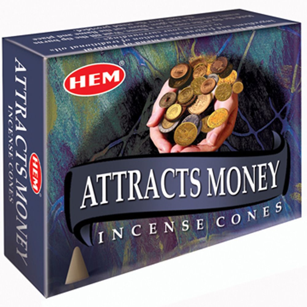 Attracts Money