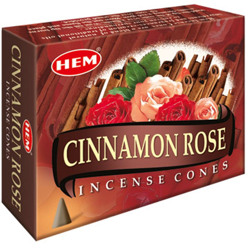Cinnamon Rose
