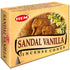 Sandal Vanilla