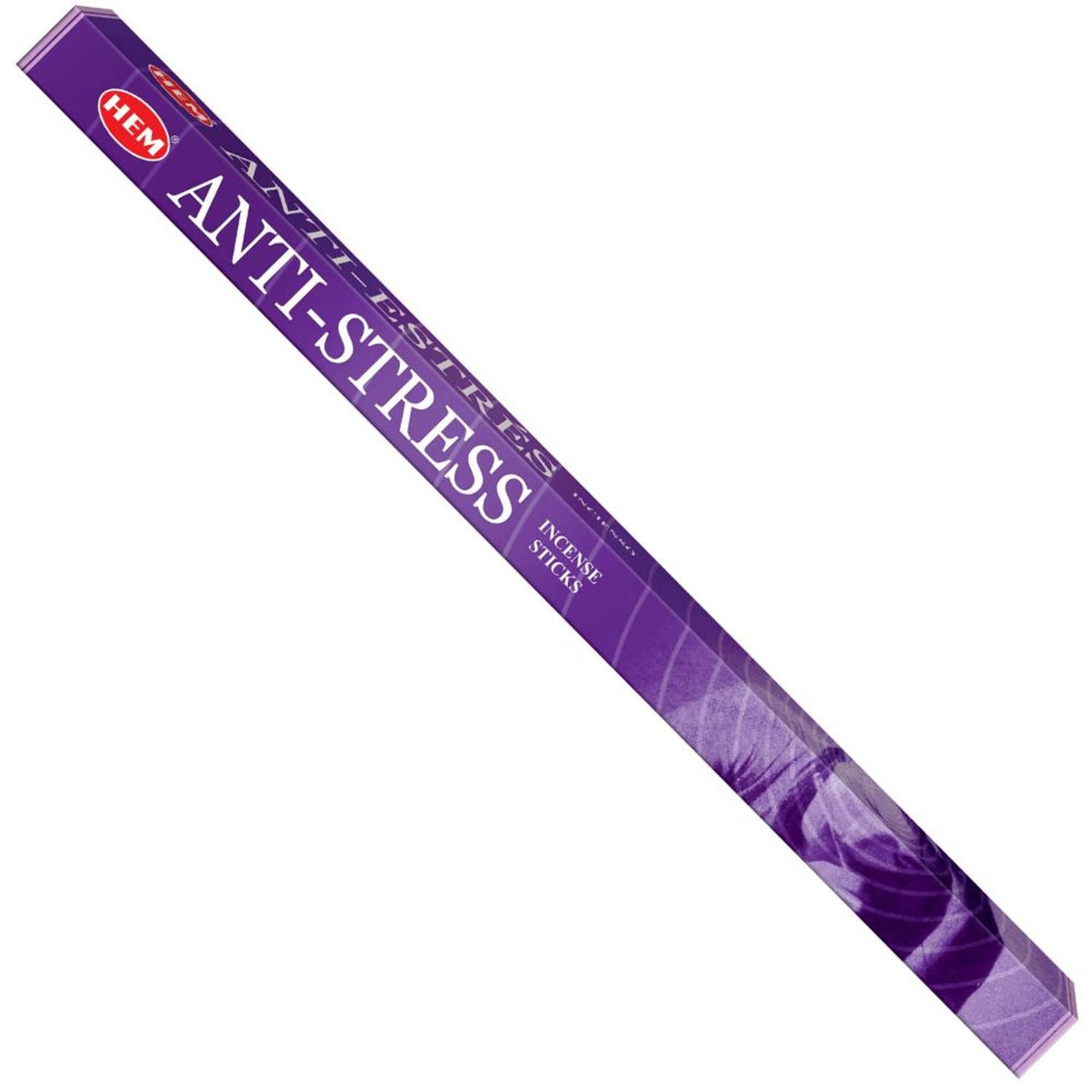 Hem - Square - Anti Stress Incense Sticks