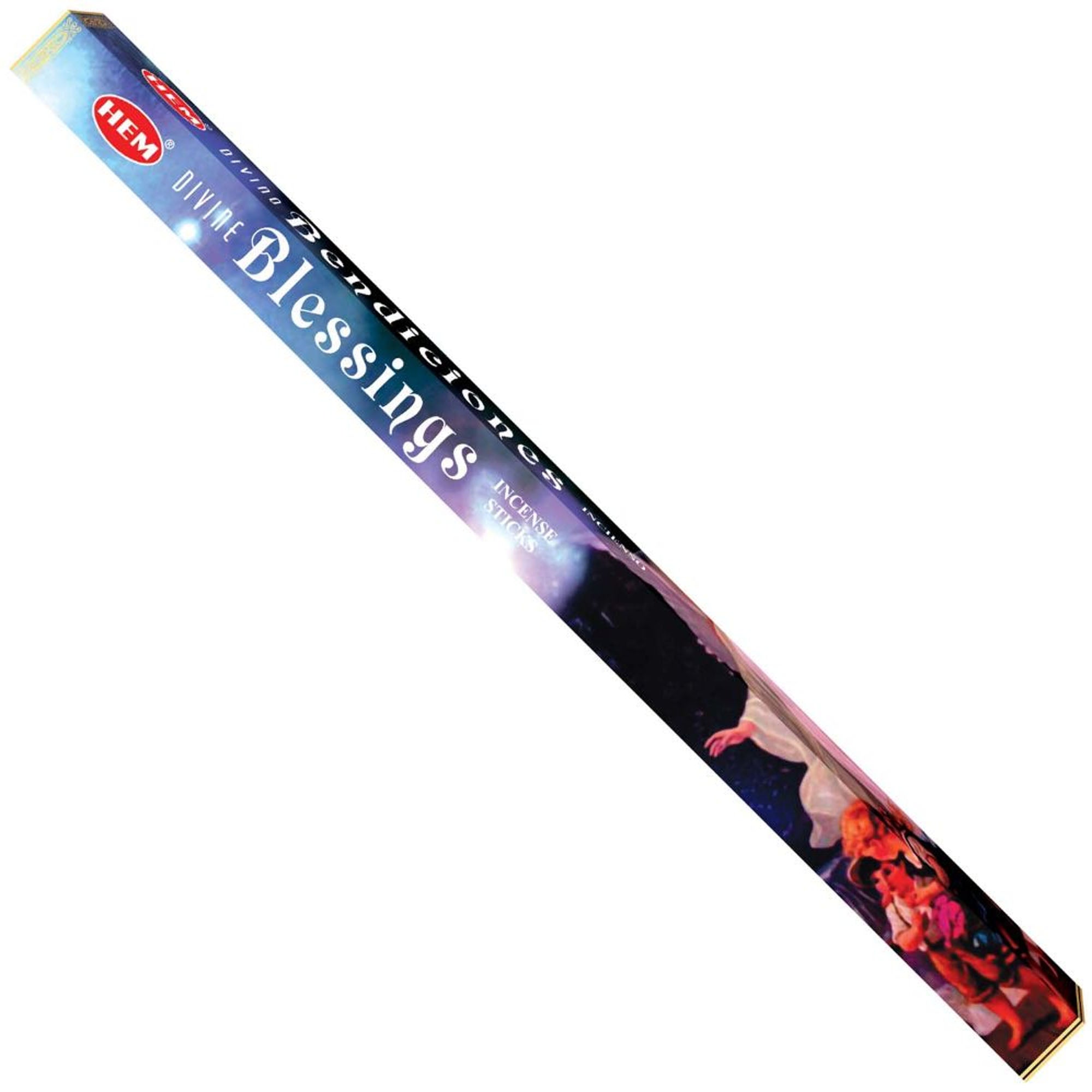 Hem - Square - Divine Blessing Incense Sticks