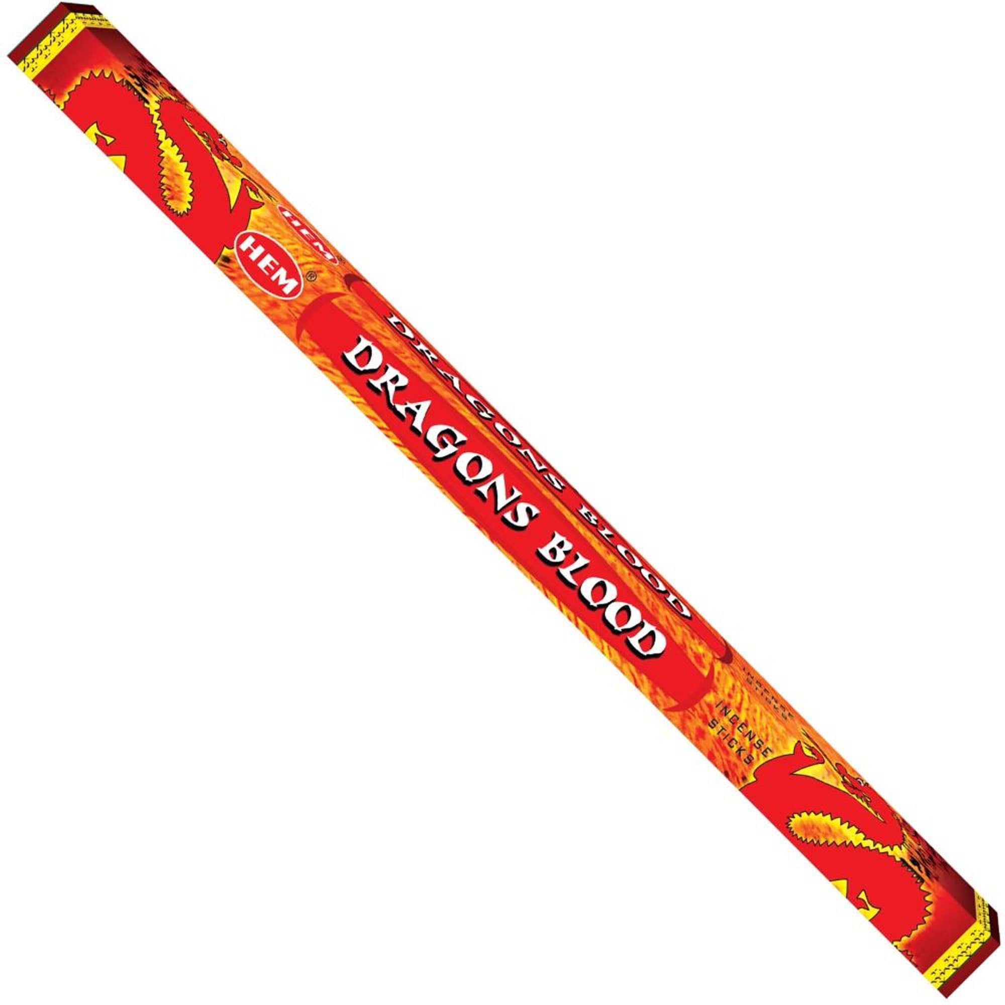 Hem - Square - Dragon's Blood Incense Sticks